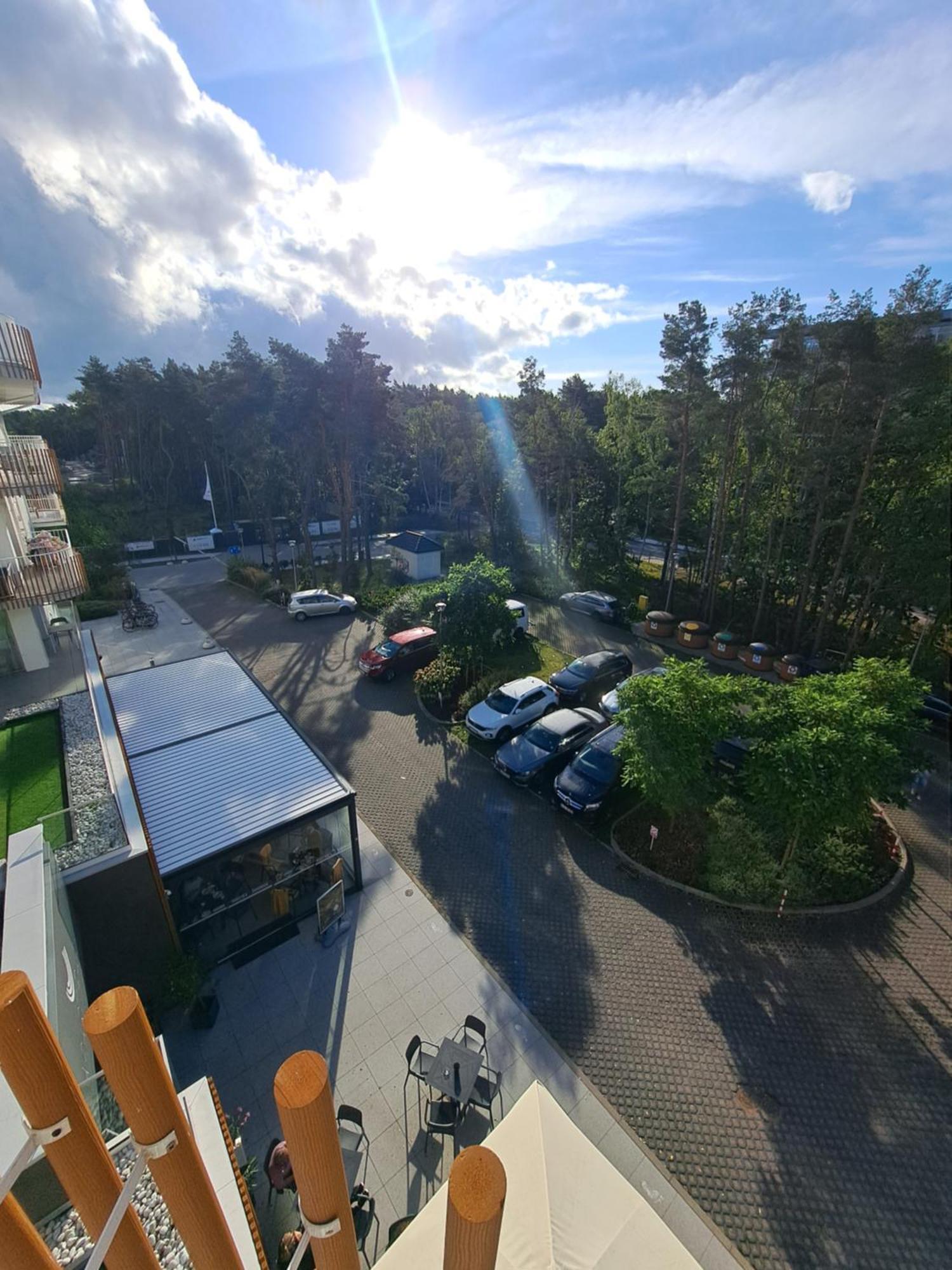 Апартаменти Rubus 305 Sofii - Miejsce Parkingowe W Cenie Свіноуйсьце Екстер'єр фото